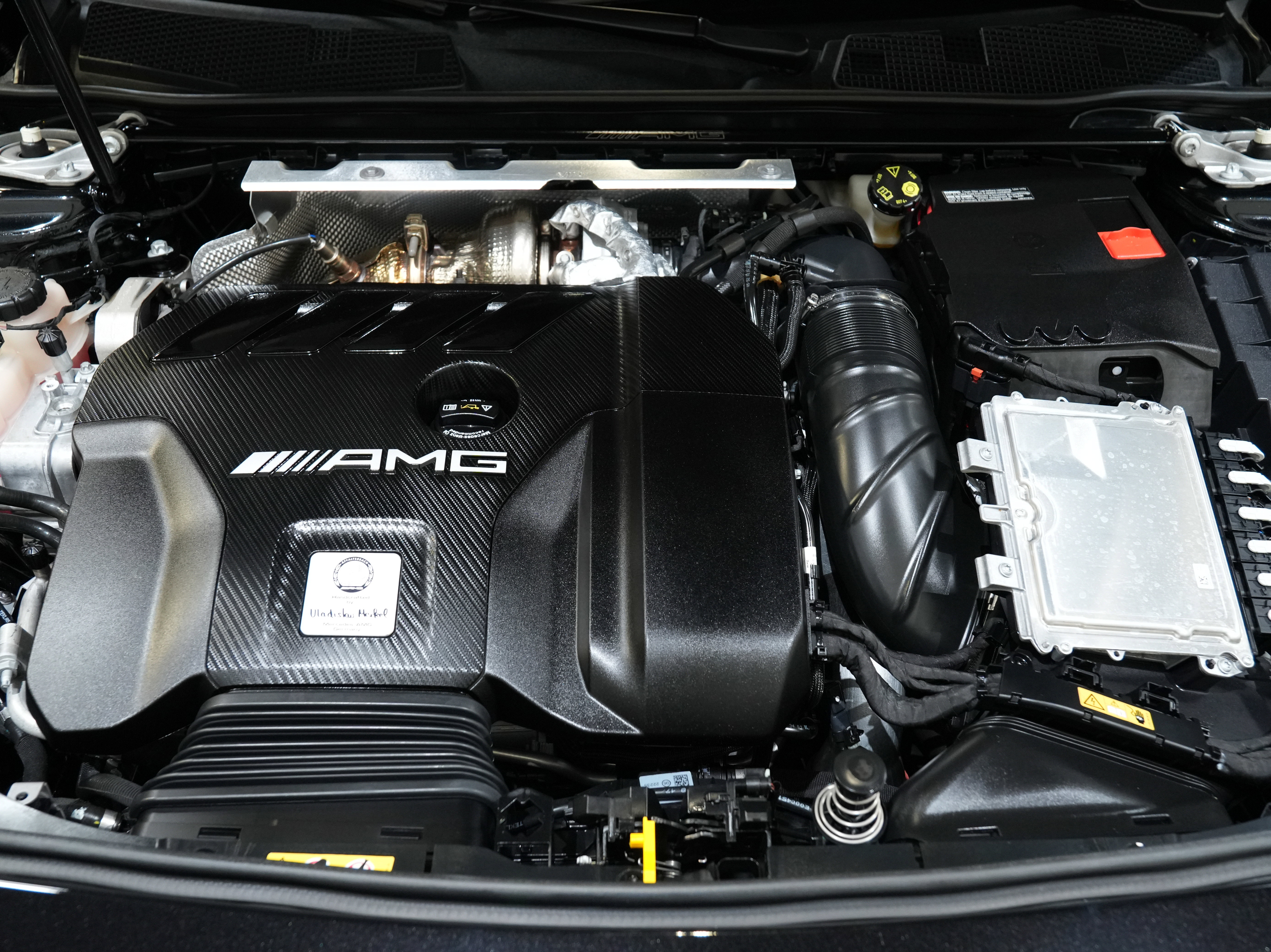 Used 2023 Mercedes-Benz CLA 45 AMG 4MATIC image 55