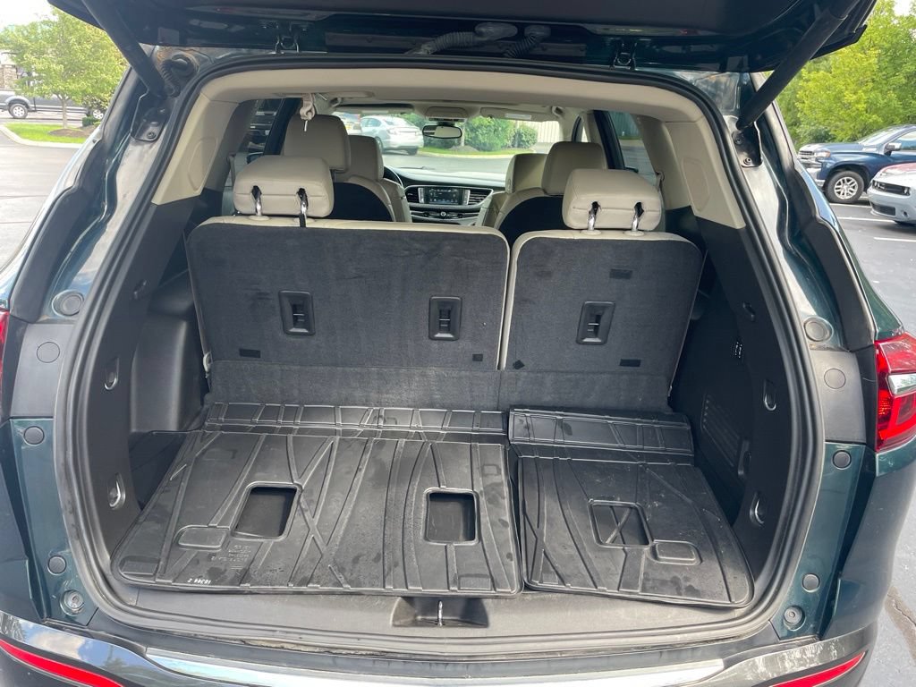 Used 2019 Buick Enclave Premium AWD/4WD image 32