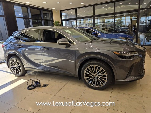 New 2026 Lexus RX 450h AWD image 3