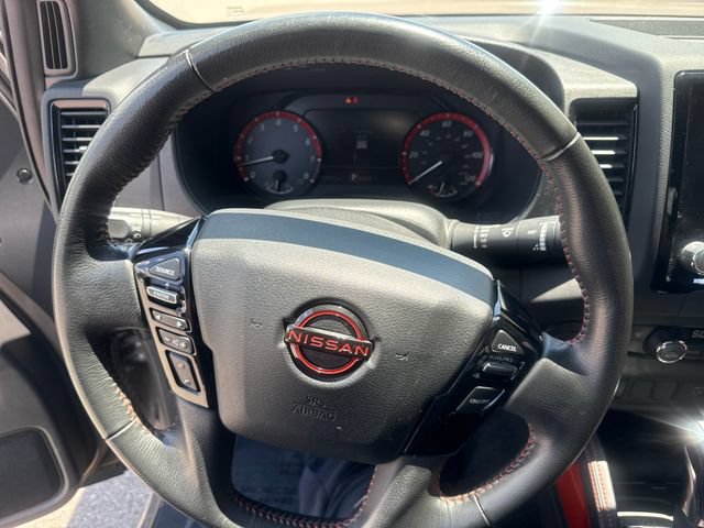 Used 2024 Nissan Frontier Pro-X RWD image 11