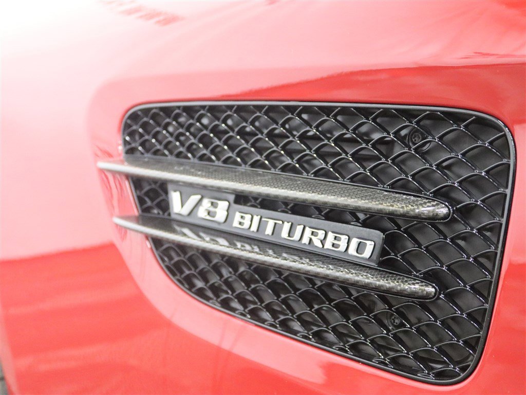 Used 2016 Mercedes-Benz AMG GT S image 10