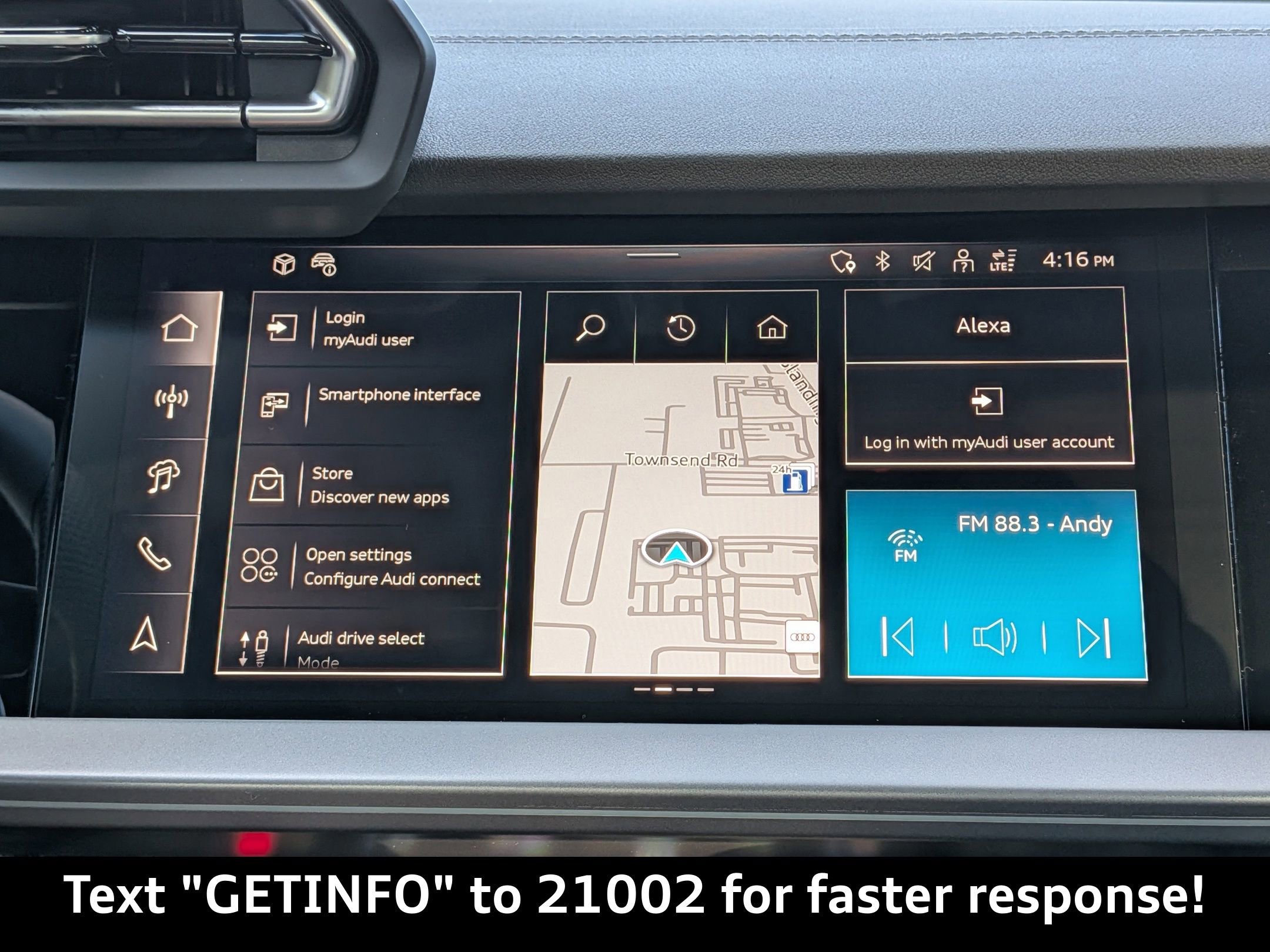 New 2026 Audi S3 Premium AWD/4WD image 21