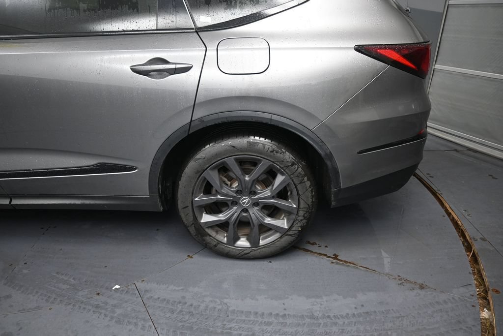 Used 2024 Acura MDX A-Spec AWD/4WD image 14