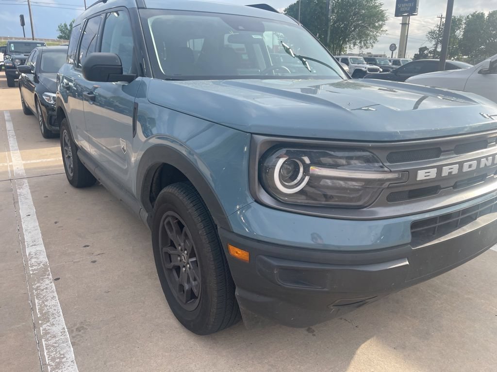 Used 2022 Ford Bronco Sport Big Bend