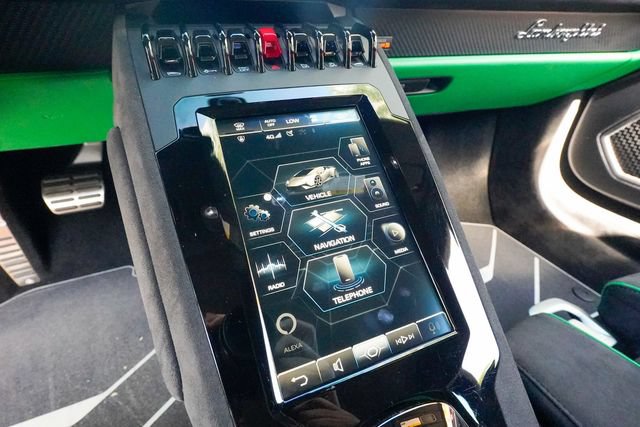 Used 2023 Lamborghini Huracan Tecnica RWD image 69