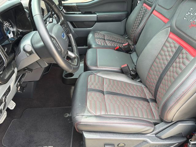 Used 2021 Ford F150 XLT w/ Equipment Group 301A Mid AWD/4WD image 16