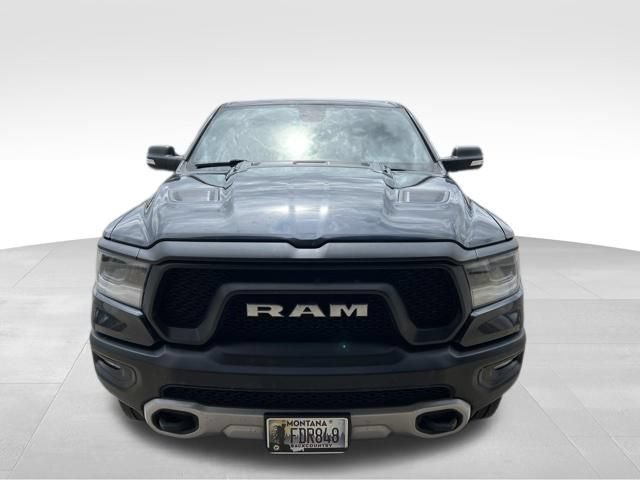 Used 2019 RAM 1500 Rebel w/ Rebel Level 1 Equipment Group AWD/4WD image 1