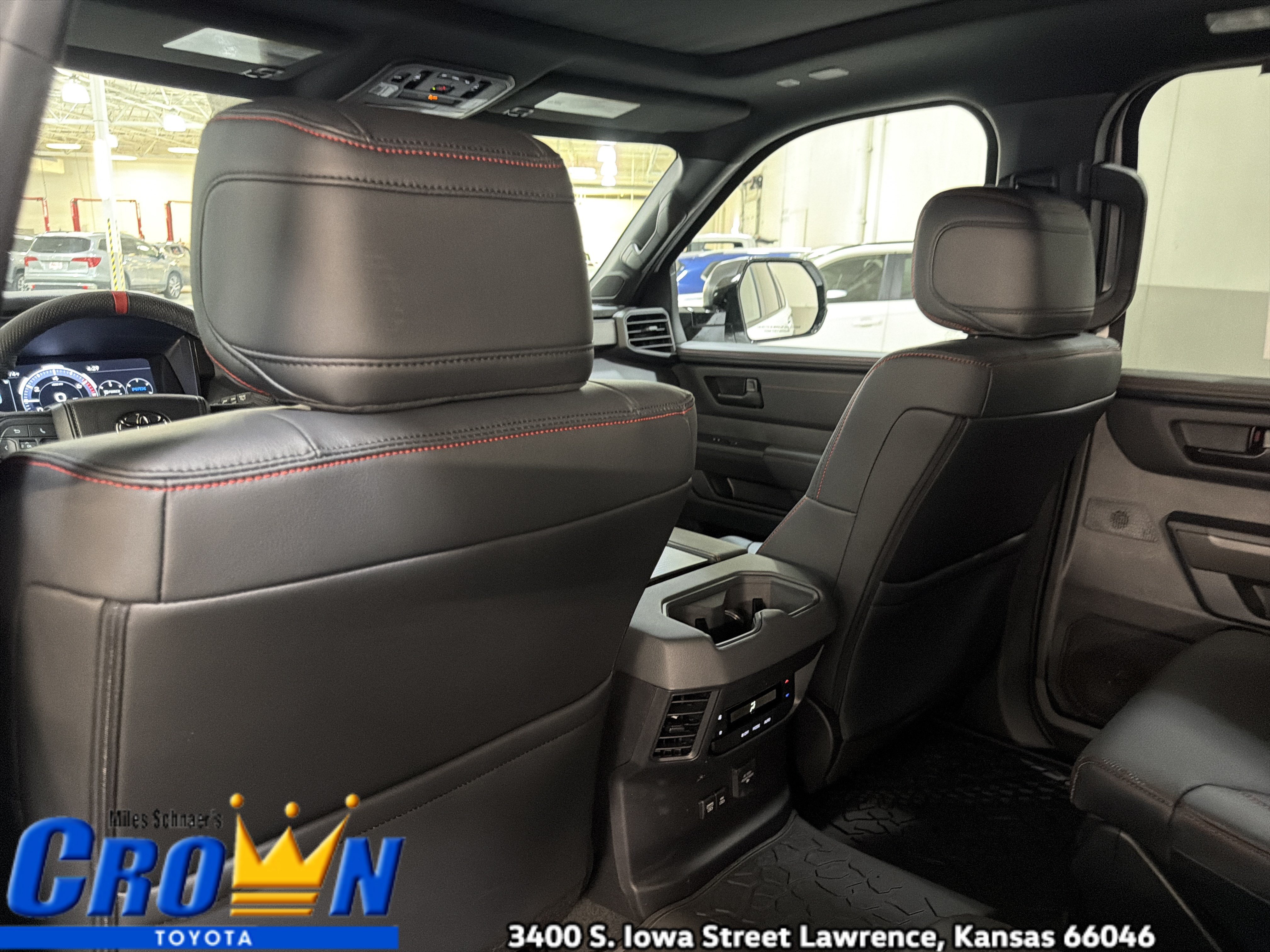 New 2026 Toyota Sequoia TRD Pro AWD/4WD image 20