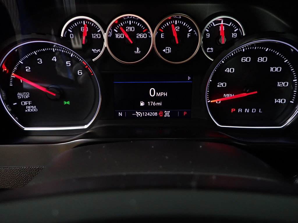 Used 2021 Chevrolet Silverado 1500 RST w/ Convenience Package II image 21