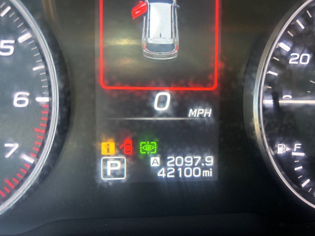 Used 2023 Subaru Ascent Limited AWD/4WD image 10