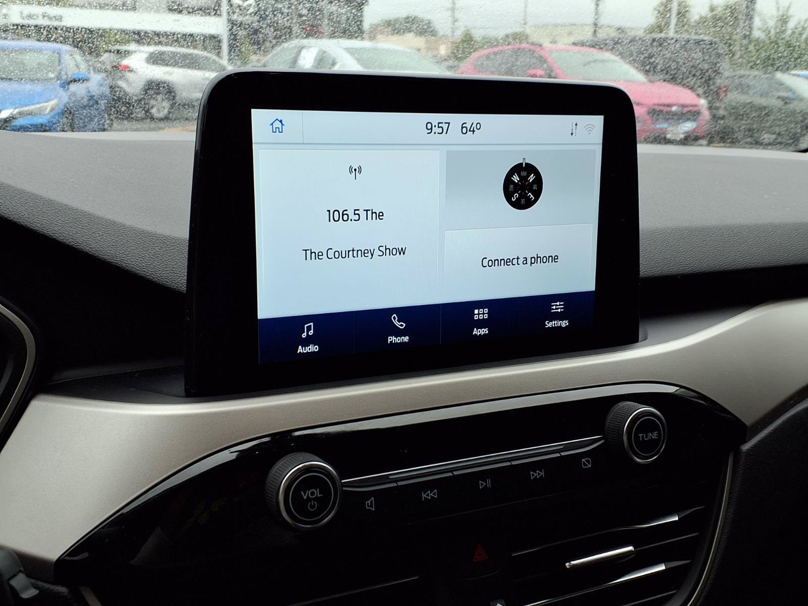 Used 2022 Ford Escape SE FWD image 11