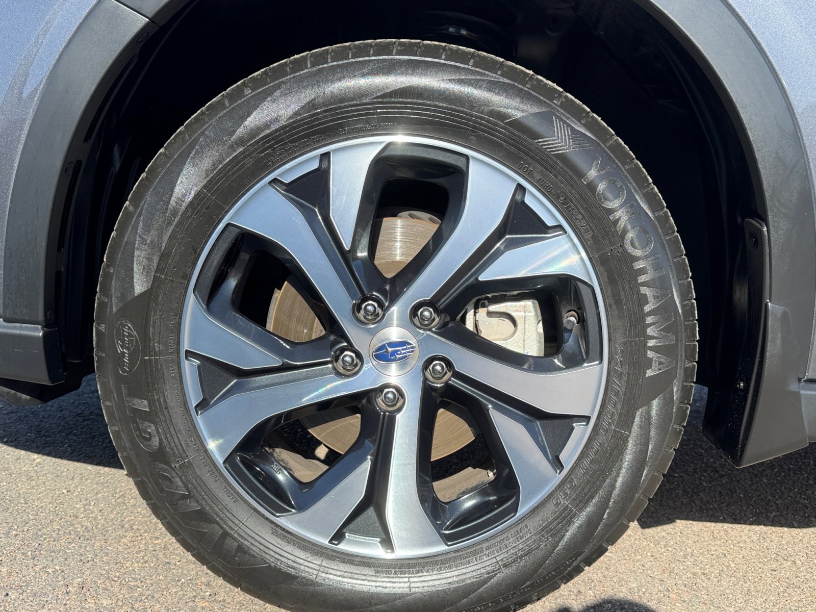 Used 2022 Subaru Outback Limited w/ Popular Package #2 AWD/4WD image 11