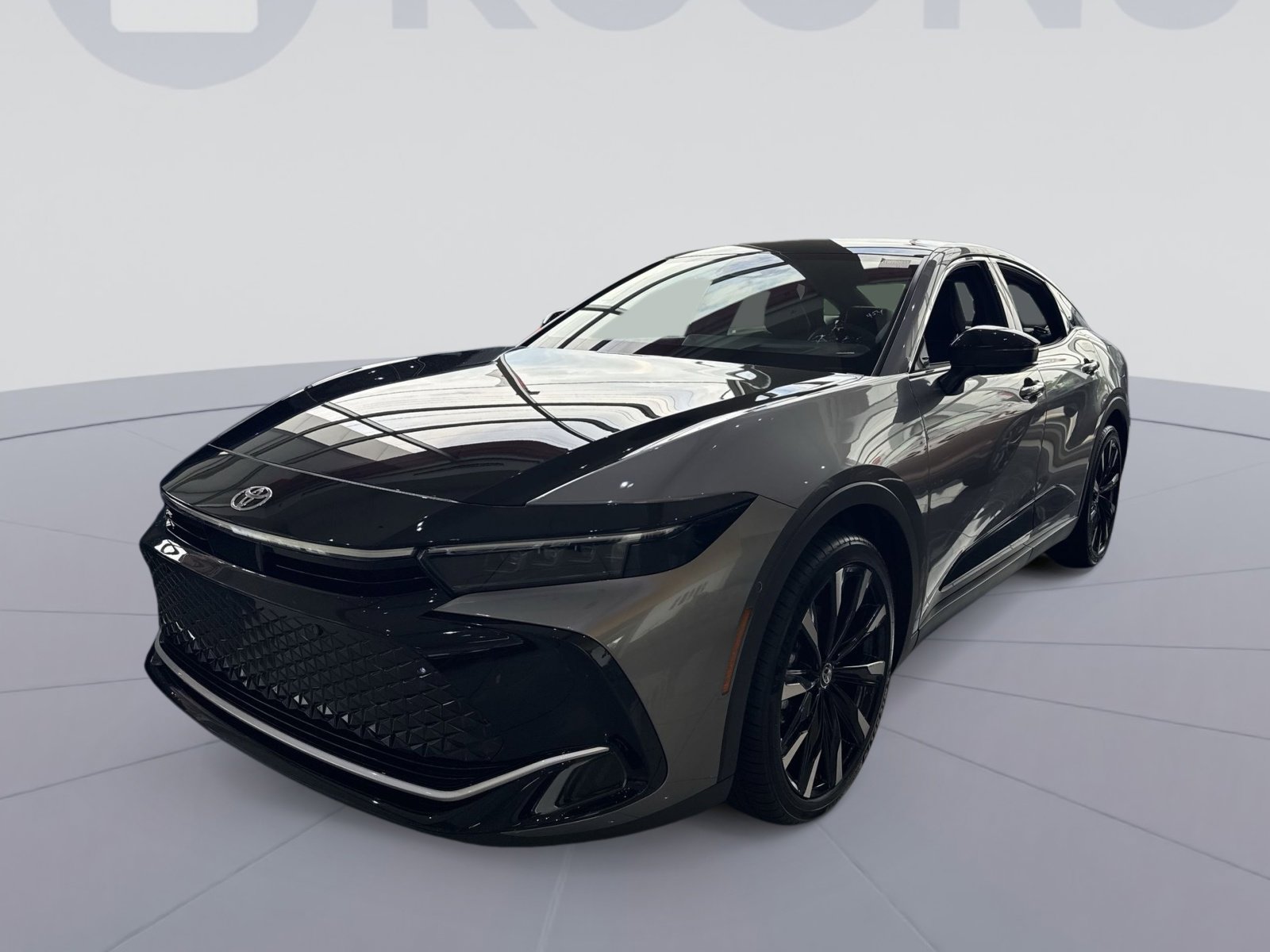 New 2026 Toyota Crown Platinum image 1