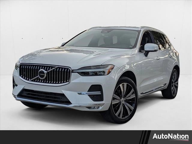 Used 2022 Volvo XC60 B5 Inscription
