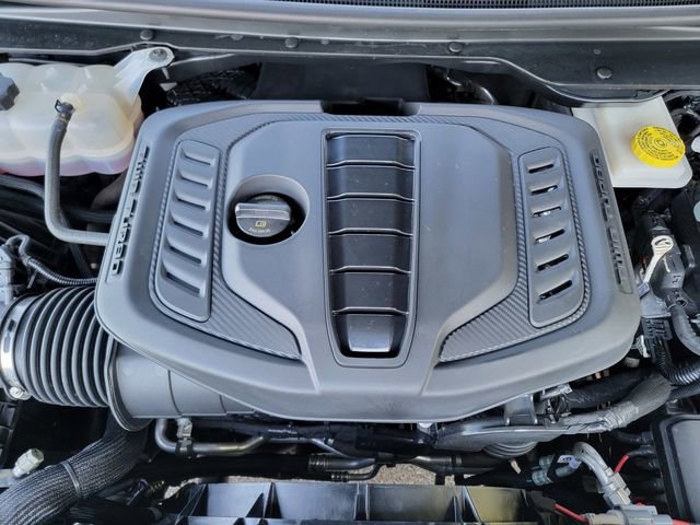 Certified 2024 Jeep Wagoneer L Base w/ Rear Seat Video Group 1 image 41