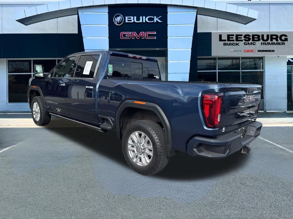 Used 2021 GMC Sierra 2500 Denali w/ Denali Ultimate Package AWD/4WD image 5