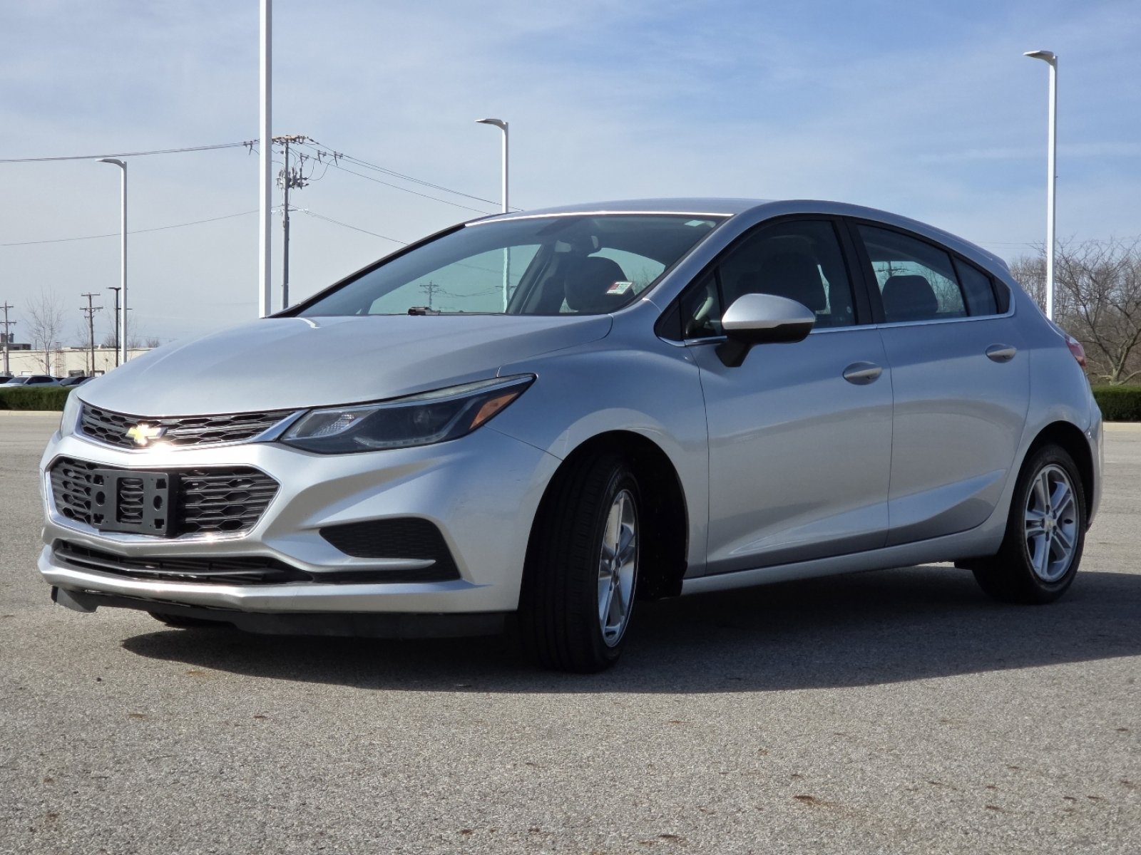 Used 2017 Chevrolet Cruze LT image 9