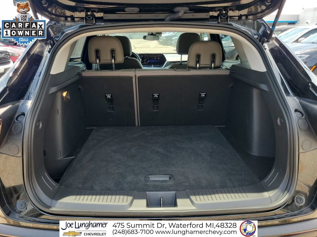Certified 2024 Chevrolet Trax ACTIV w/ Driver Confidence Package FWD image 26