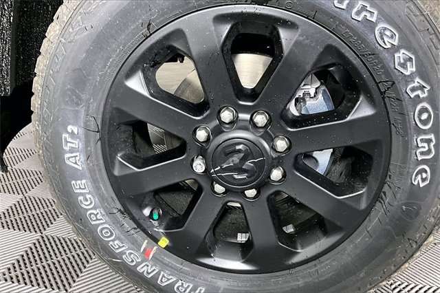 New 2026 RAM 2500 Laramie image 13