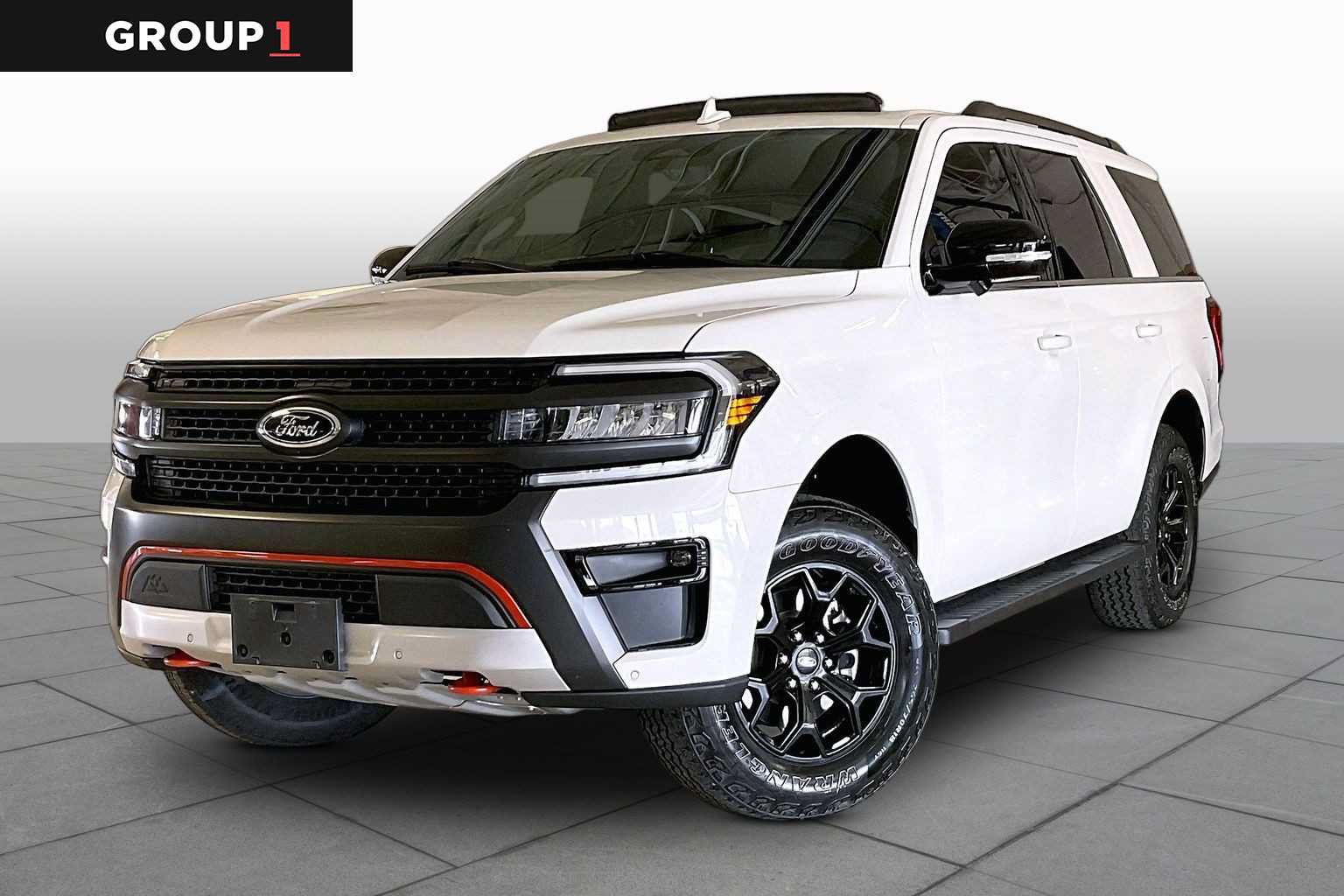 Used 2022 Ford Expedition Timberline