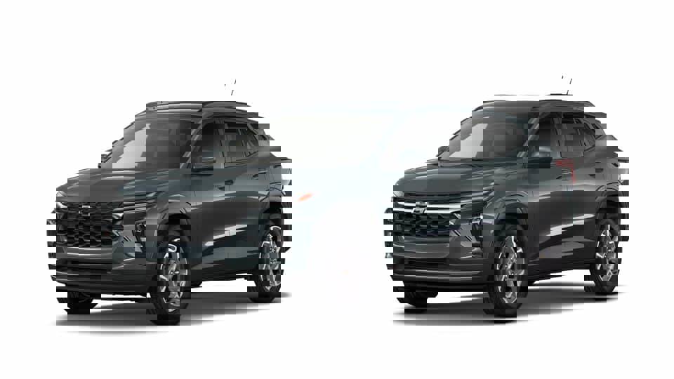 New 2026 Chevrolet Trax LT w/ LT Convenience Package image 27