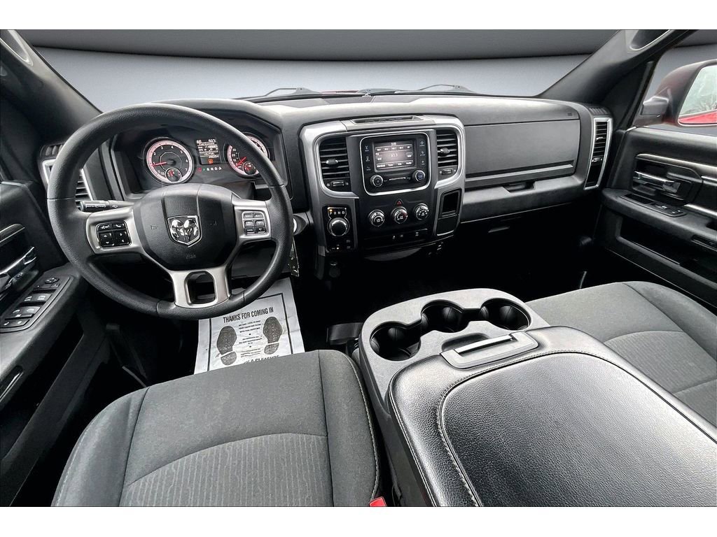 Used 2024 RAM 1500 Classic Warlock image 17