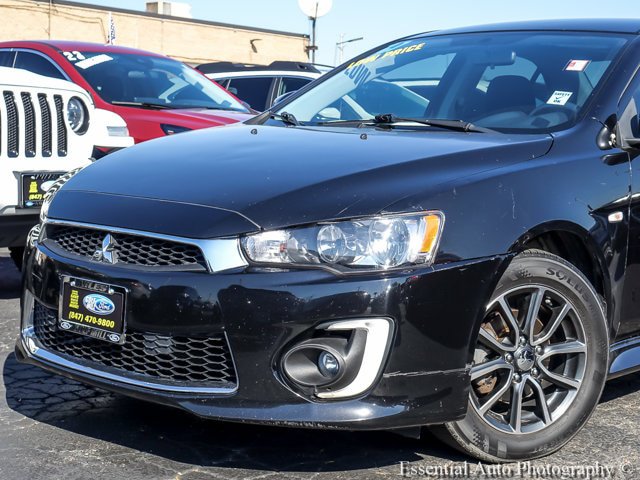 Used 2017 Mitsubishi Lancer ES AWD/4WD image 2