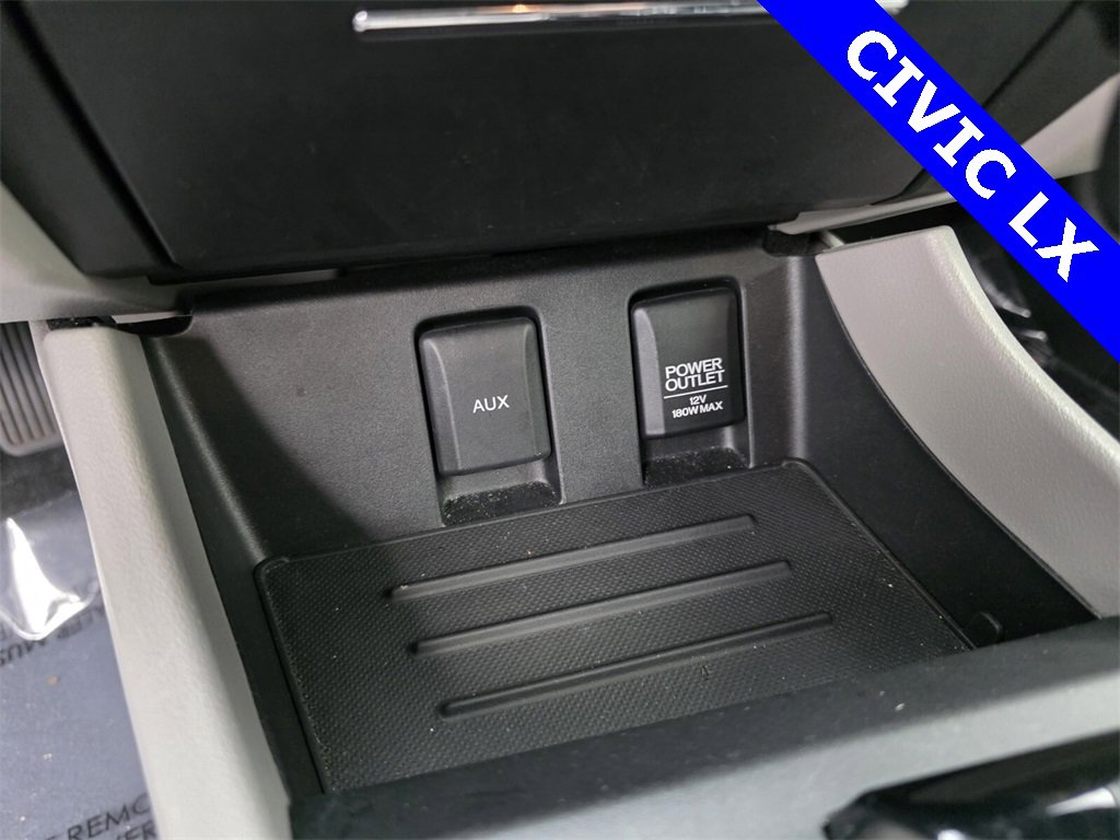 Used 2015 Honda Civic LX image 23