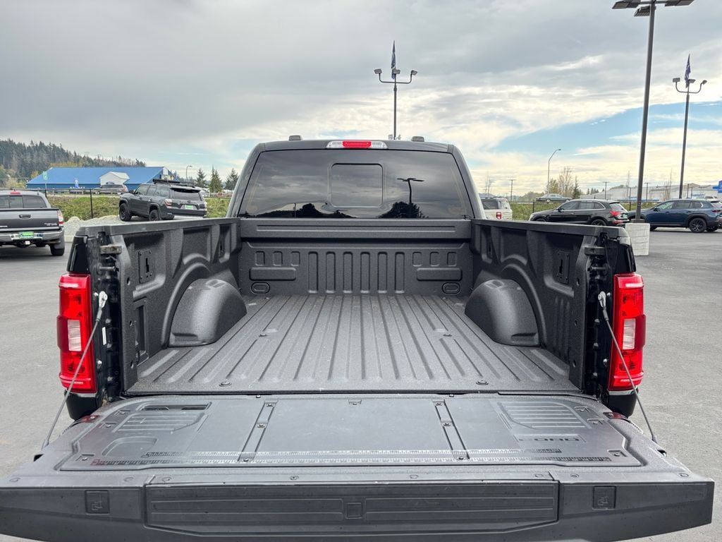 Used 2023 Ford F150 XLT w/ Equipment Group 302A High AWD/4WD image 25