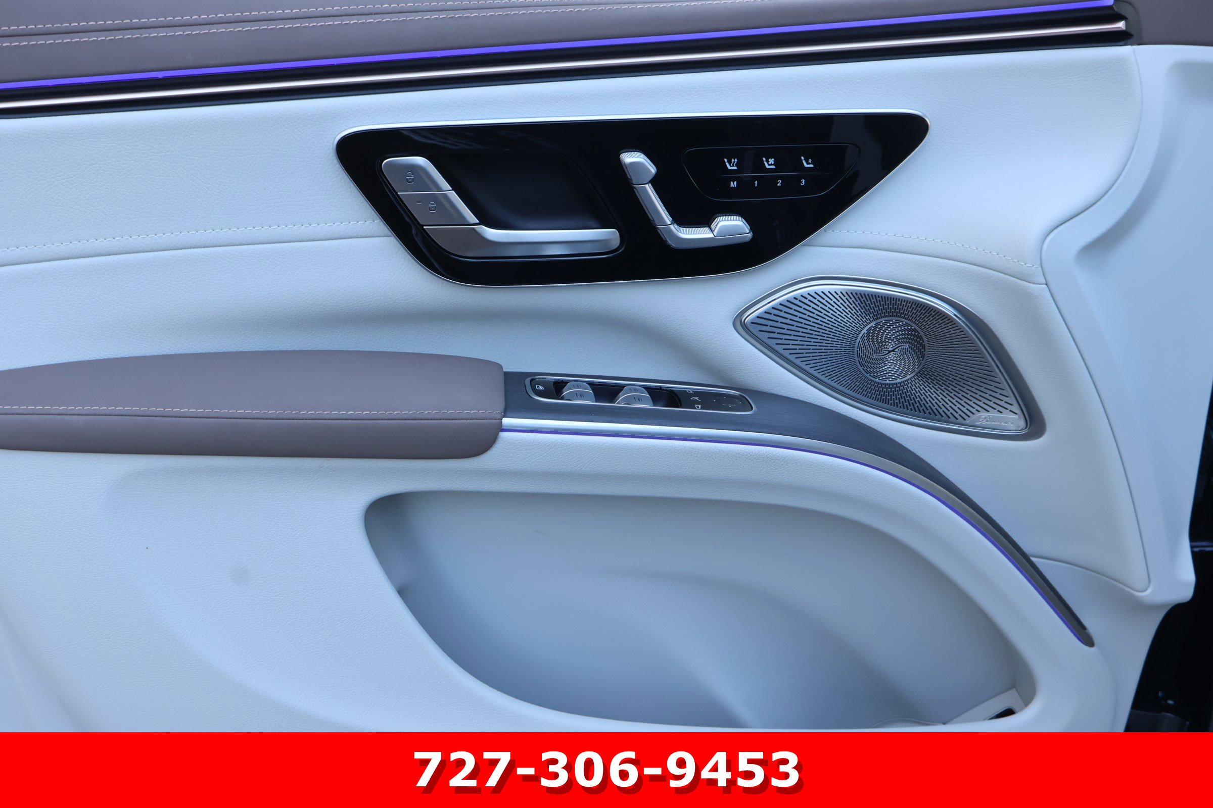 Certified 2023 Mercedes-Benz EQS 450+ SUV image 14