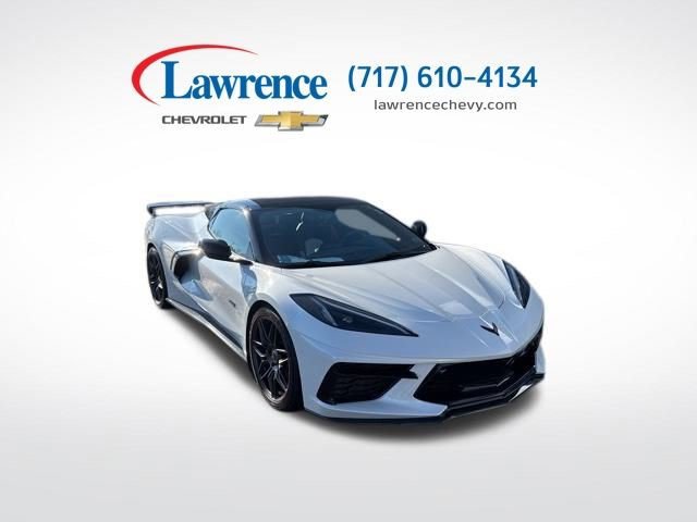 Certified 2023 Chevrolet Corvette Stingray Premium Conv