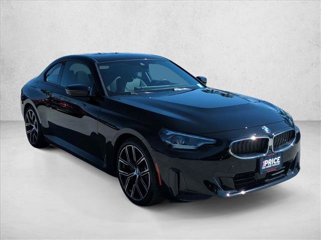 Certified 2024 BMW 230i Coupe w/ Convenience Package RWD image 3