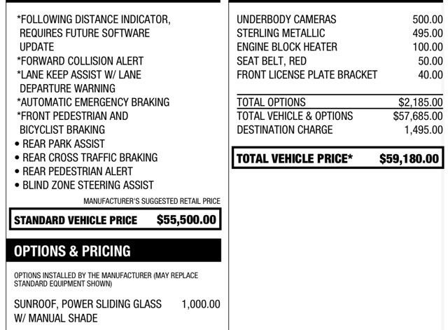 Used 2023 GMC Canyon AT4X AWD/4WD image 21