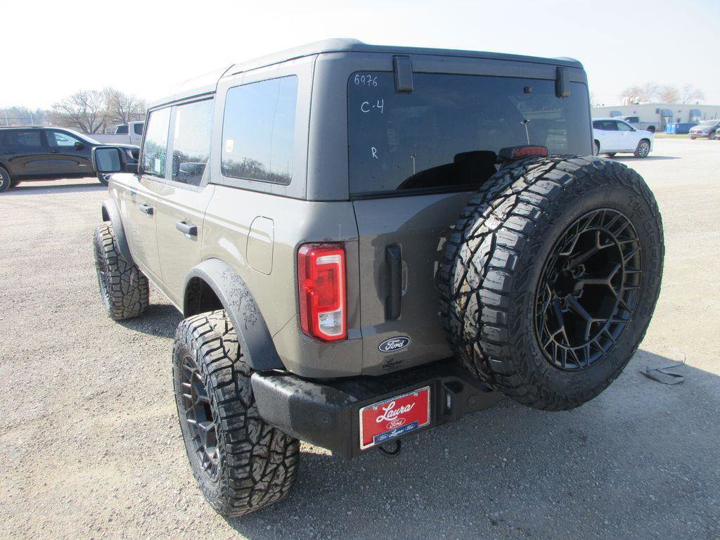 New 2026 Ford Bronco Big Bend image 10