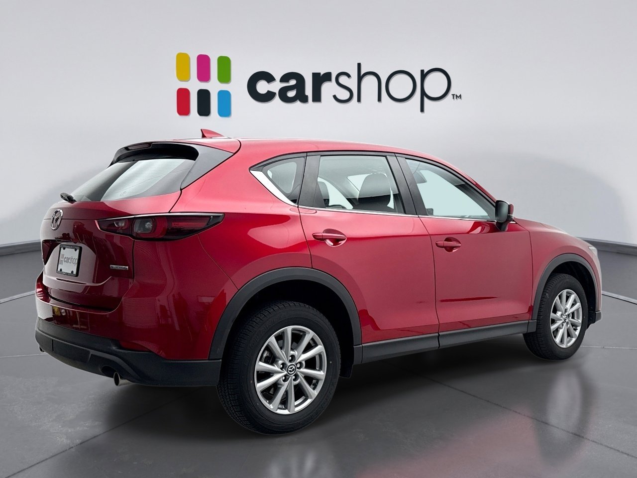 Used 2023 MAZDA CX-5 AWD 2.5 S image 5