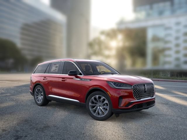 New 2026 Lincoln Aviator Reserve w/ Luxury Package AWD/4WD image 8