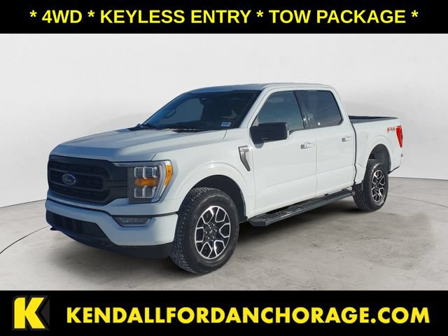 Used 2023 Ford F150 XLT w/ Equipment Group 302A High
