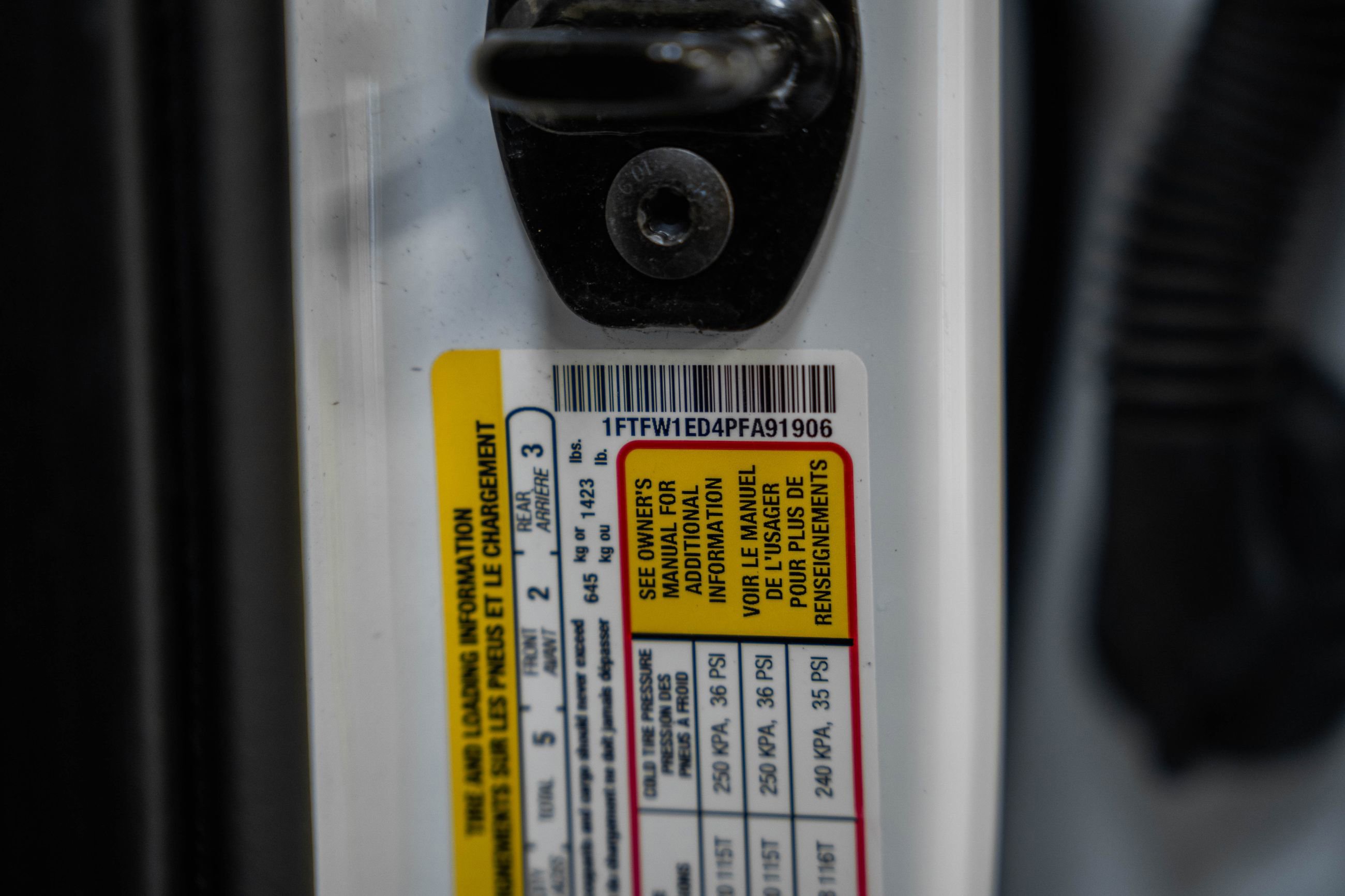 Certified 2023 Ford F150 Lariat w/ Equipment Group 502A High image 53