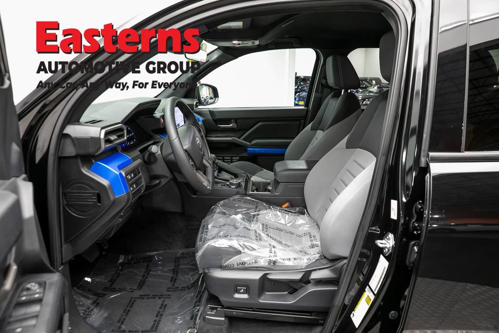 Used 2025 Toyota Tacoma TRD Off-Road AWD/4WD image 67