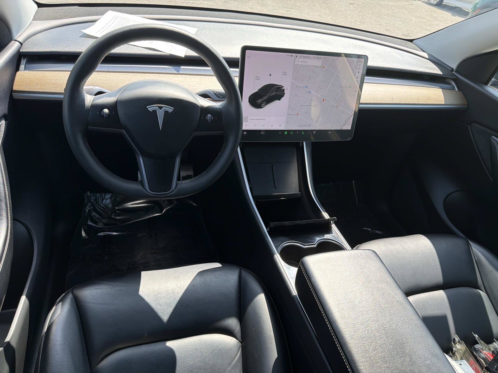 Used 2021 Tesla Model Y Long Range AWD/4WD image 7