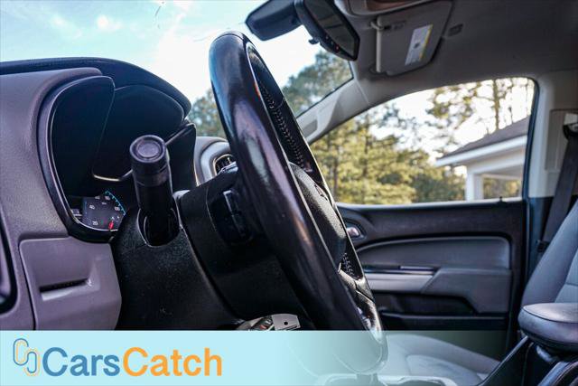 Used 2019 Chevrolet Colorado LT RWD image 28