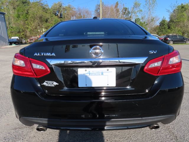 Used 2018 Nissan Altima 2.5 SV FWD image 10