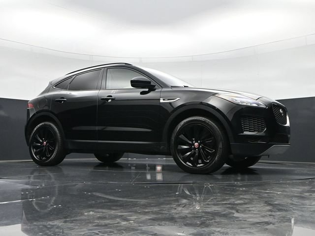 Used 2020 Jaguar E-PACE SE AWD/4WD image 44