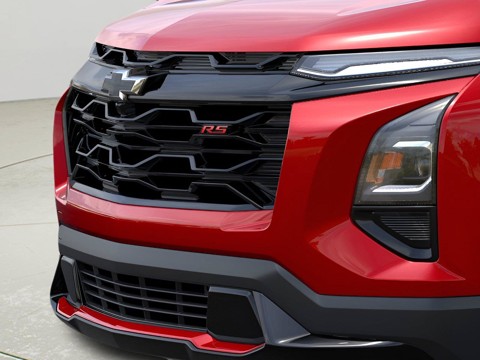 New 2027 Chevrolet Equinox RS AWD/4WD image 11