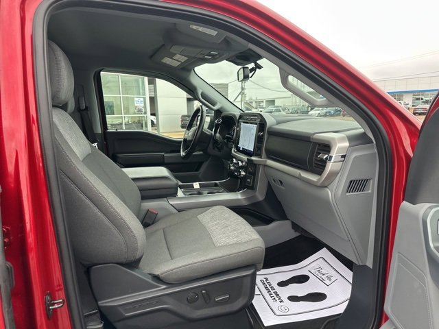 Used 2022 Ford F150 XLT w/ Equipment Group 302A High image 8