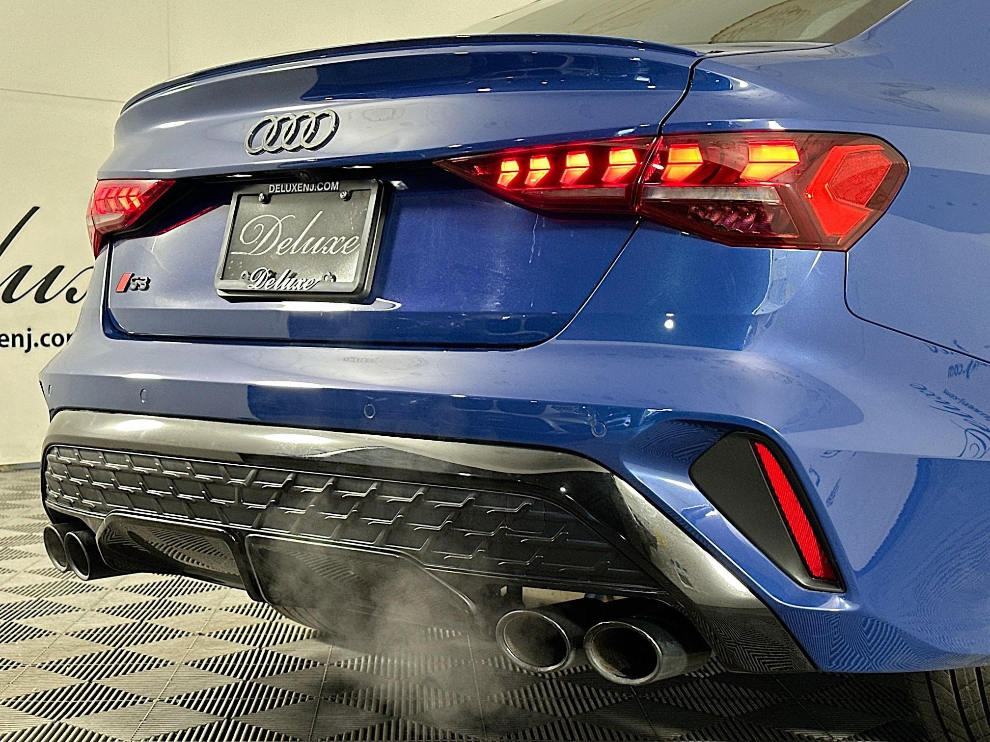 Used 2025 Audi S3 Prestige w/ Prestige Package image 26