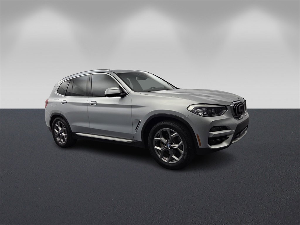 Used 2020 BMW X3 sDrive30i w/ Premium Package image 1
