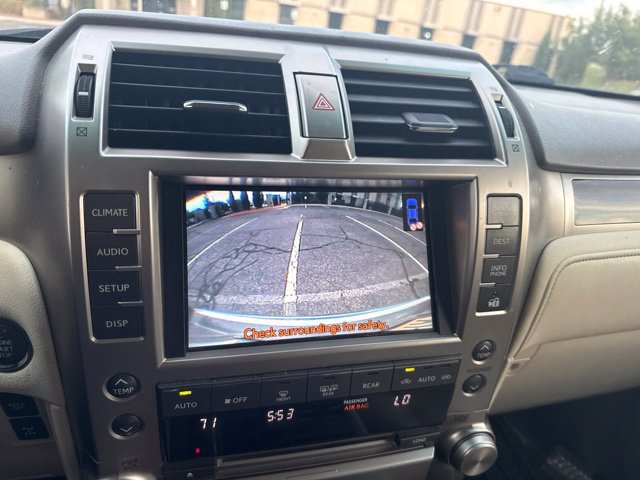 Used 2012 Lexus GX 460 w/ Comfort Plus Pkg AWD/4WD image 9