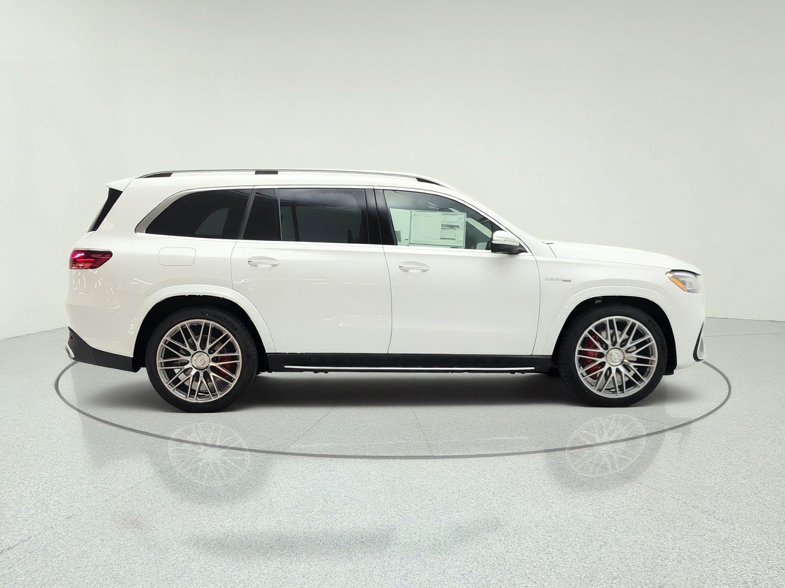 New 2026 Mercedes-Benz GLS 63 AMG 4MATIC image 4