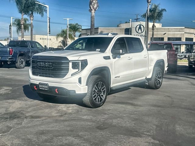 New 2026 GMC Sierra 1500 AT4 w/ AT4 Premium Package